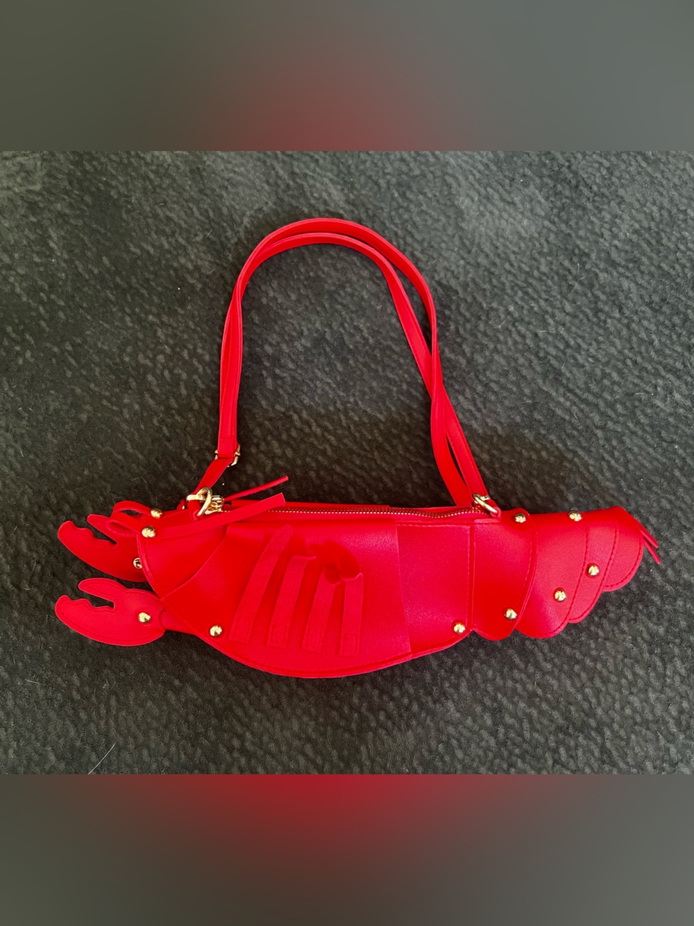 Cray Cray Crawfish Lobster Purse